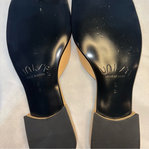 UNISA Square Open Toe Sandal Size 8B - Picture 4 of 12